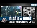 Capture de la vidéo Planète Rap - Djadja & Dinaz "Drôle De Mentalité" #Mardi