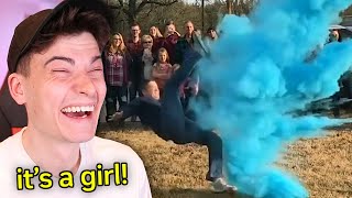 Awful Gender Reveal Videos