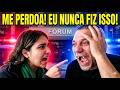 BLUEZAO DESABAF4 EM AUDIENCIA E SUELEN VAI EMBORA VIRAR MODELO CLT ACABOU A DEEP TUBE
