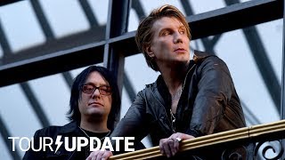 The Goo Goo Dolls Are Going the Long Way Home | Tour Update