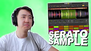 This Takes Sampling to the Next Level! Serato Sample 2