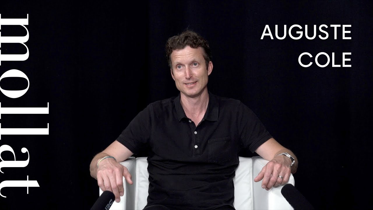 Auguste Cole - Control : l'ère de l'IA et de l'hypersurveillance a déjà ...