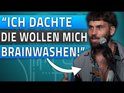 JOE TRENK'S verrückte Ego-Tod Erfahrung auf Ayahausca im Dschungel