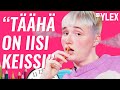 ISAC ELLIOT ALA-ASTEEN KOKEESSA!