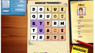 Mots mêlés, vidéo sur Gameduell screenshot 2