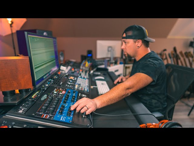 MIXING with HARDWARE SUCKS