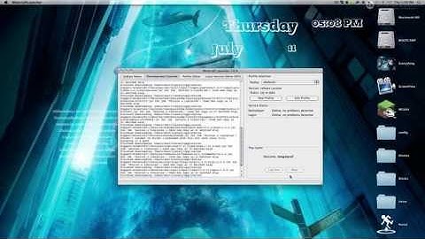 HOW TO INSTALL MODS MINECRAFT 1.6.1 MAC