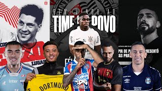 SAVE ATUALIZADO ATÉ 15/01 || BMPES PES 2021 || TRANSFERENCIAS E OVERALL DA AMÉRICA DO SUL E EUROPA.