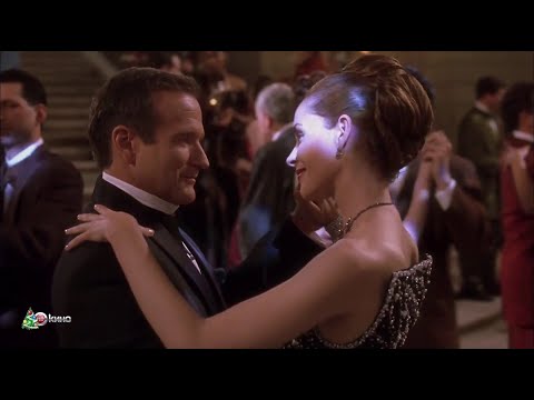 The most romantic scenes from Bicentennial Man