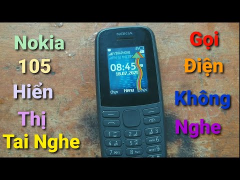 Video: Cách Bật Tai Nghe Nokia