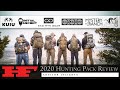 (WATCH BEFORE BUYING A NEW PACK!) 2020 Hunting Packs | ADVISOR INSIGHTS