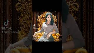 Bidadari Bermata Bening - Rossa ( Lirik )