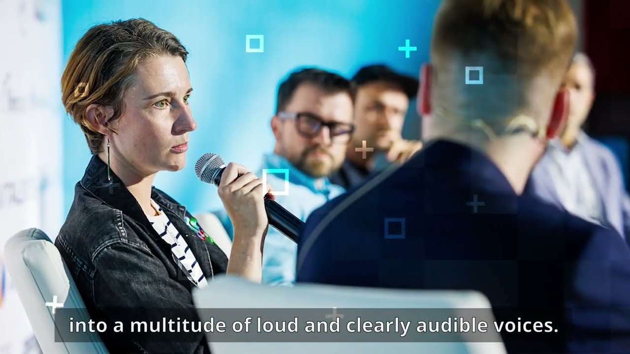 Golden Paperclips 2023 - "Tech vs. Eco. The First Polish Report on Digital Ecology