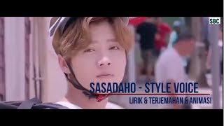 (SBC) Lirik, Terjemahan & Imajinasi) *Sasada ho | Hanya Dirimu |*