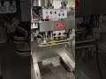 Kaps-All Model A-2 Inline 6 Spindle Screw Capper offered by Litchfield Packaging Machinery Corp.