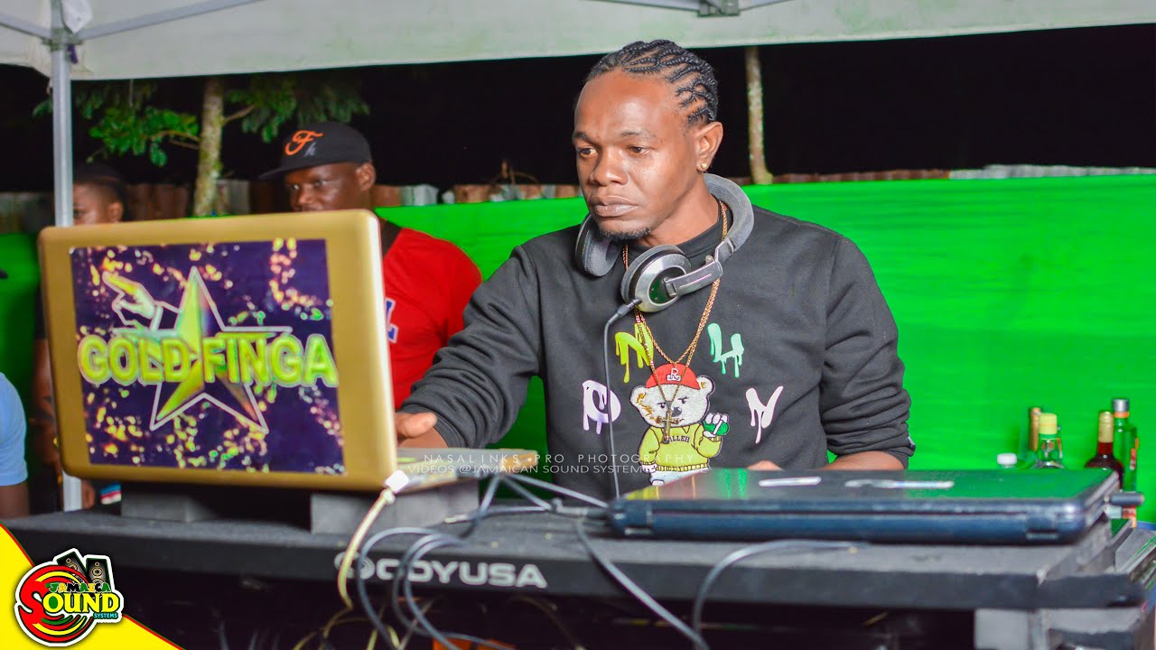 Fiba Power Sound Dubplate Juggling with Bass Odyssey at Hard Tackle | Bonny Gate St. Mary 13/8/22