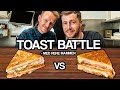 TOAST BATTLE med Rene Mammen | Jacob & co.