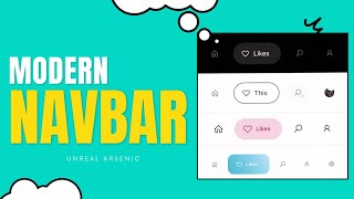 Modern Google NavBar in flutter