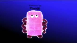 Numberblocks - Beyond Infinity Season 3 Episode 13f: Plushify starts