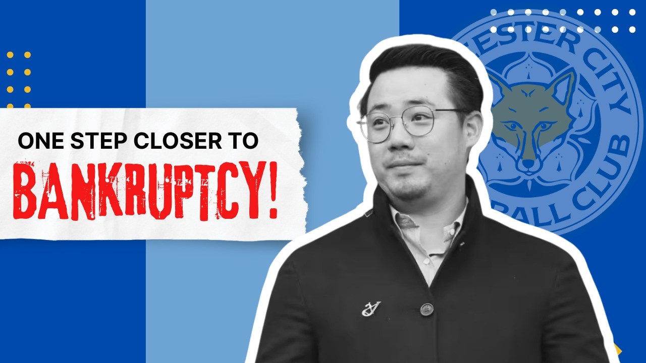ОБНОВЛЕНИЕ: Почему это приближает «Лестер» к банкротству?