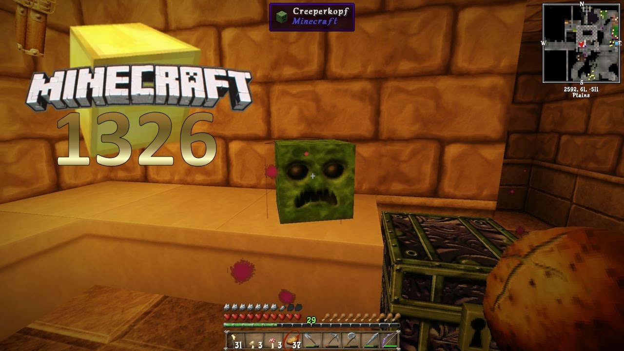MINECRAFT 