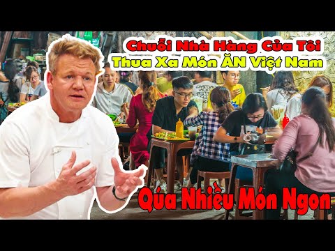 Video: Bữa ăn được trao sao Michelin giá cả phải chăng ở London