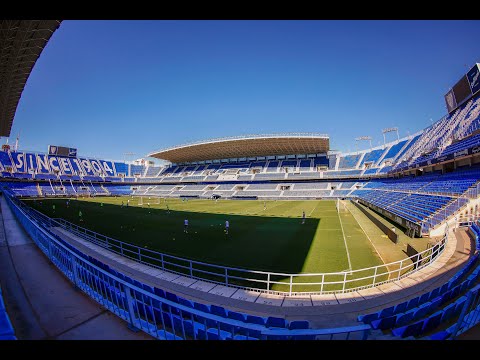 Último entrenamiento de la temporada