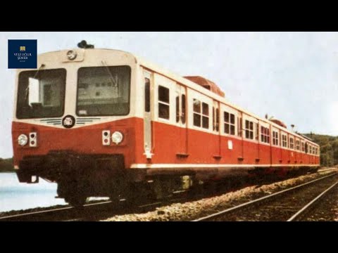 Elektrikli Tren E 14000