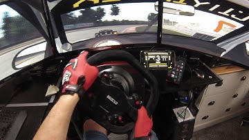 RFactor2 A Bit of Flat 6 series 7 laps@Zolder (Sound Very Low)