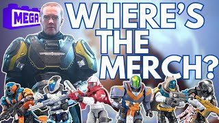 Helldivers 2 - a Merchandise GOLD MINE.