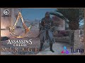 ASSASSIN'S CREED MIRAGE - SUIVRE LA PISTE DE NUR - UBISOFT - AMAZON LUNA - BYJMCV 2024/02