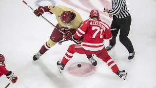 BATTLE OF COMM. AVE ALL ACCESS #1 BC VS. #2 BU  | NHL Productions x Hockey East