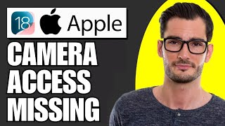How To Fix Allow Camera Access Missing On iPhone Apps (Simple)