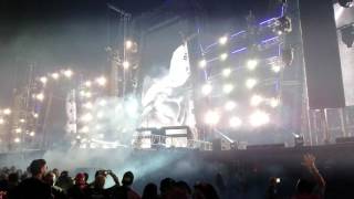 ECC LV 2017 - Axwell /\ Ingrosso: Tom Swoon &amp; Teamworx vs. The Game &amp; Skrillex