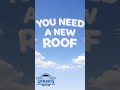 Cowboys Roofing - You Ask the Universe for a Sign #shorts