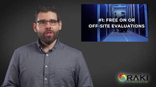 RAKI Electronics Recycling Offers Free On Or Off-Site Evaluations