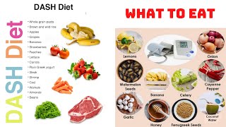 DASH diet what to eat - What foods are not allowed on the DASH diet? | 247nht screenshot 5