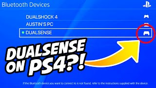 DualSense on PS4, PS3, PS5! screenshot 5