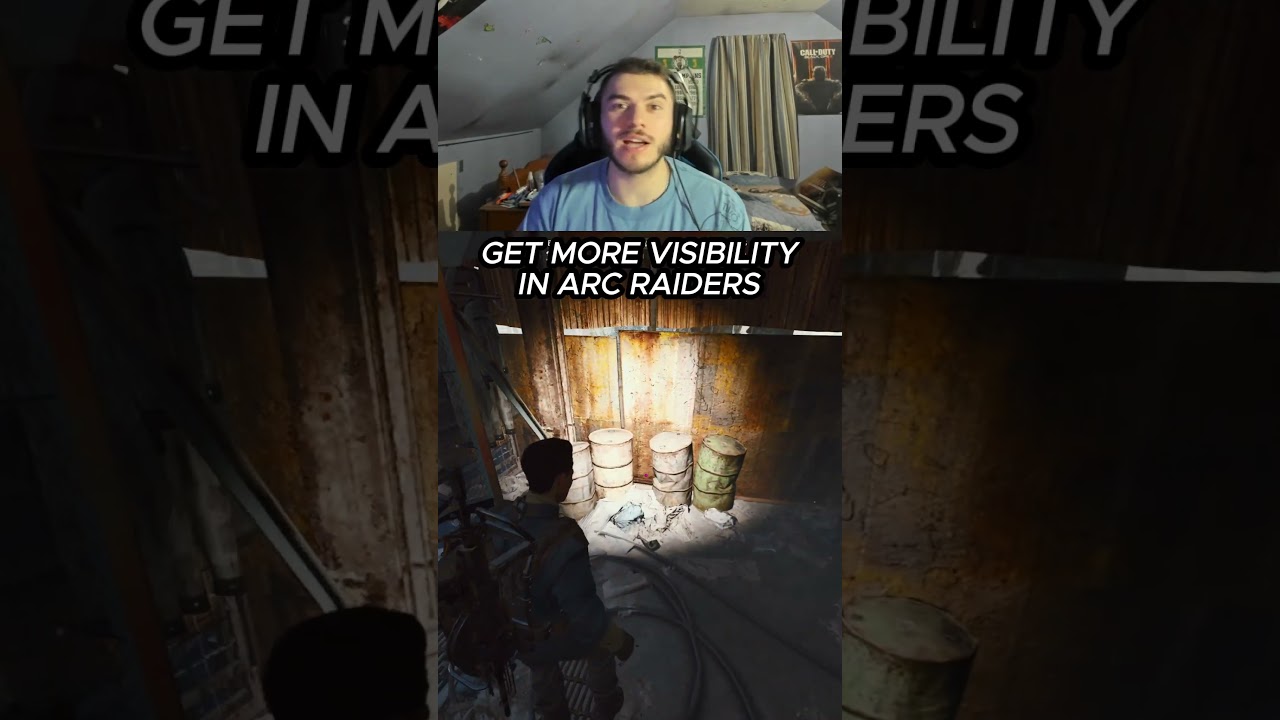 GET MORE VISIBILITY IN ARC RAIDERS