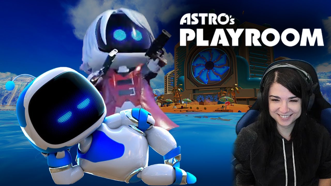 Asto's Playroom - I KNOW THAT THING