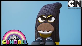 Otobüs | Gumball Türkçe | Çizgi film | Cartoon Network Türkiye