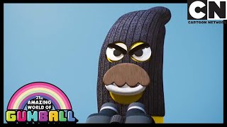 Otobüs Gumball Türkçe Çizgi Film Cartoon Network Türkiye
