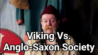 Différence entre les Saxons et les Vikings
