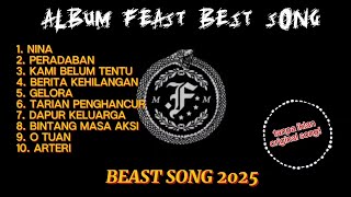 FEAST ALBUM TERBAIK!!! POPULER 2025 -. Tanpa iklan (lirik)