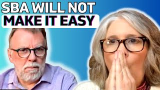 Don't Be Afraid of the Government | Have Success with SBA + AVOID ERC SCAMS