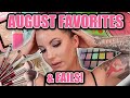 FULL FACE OF CURRENT FAVORITES... & FAILS // AUGUST 2020