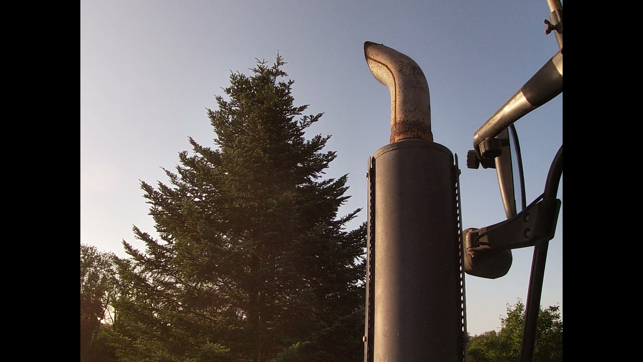 NEW HOLLAND T7040 PURE SOUND