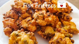 Fish Fritters | Ramzan Special Recipes | Ramzan Recipe 2024 | Ramadan Recipes