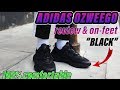 ADIDAS OZWEEGO "BLACK" REVIEW | ON-FEET