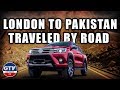 M Ali Khan, who traveled London to Pakistan by road in 11 days | Raftaar 1st December 2019
